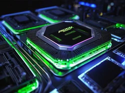 microcomputer,pentium,processor,3d render,multiprocessor,computer chip,cinema 4d,cpu,computer chips,nvidia,gpu,circuit board,uniprocessor,cyberport,motherboard,microcomputers,silicon,reprocessors,neon,cybertown,Illustration,Retro,Retro 21