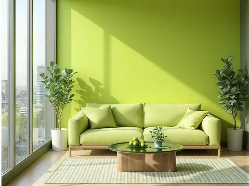 green living,contemporary decor,intensely green hornbeam wallpaper,green wallpaper,modern decor,mahdavi,bamboo curtain,electrochromic,interior decoration,trend color,chartreuse,aaaa,wall,virescens,search interior solutions,wallcoverings,photosynthetic,light green,greenhut,wallcovering,Photography,General,Realistic