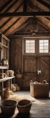 pottery,kitchen interior,traditional house,rustic,basketmakers,kitchen,the kitchen,ancient singing bowls,kitchens,tagines,cooking pot,wooden buckets,ancient house,storeroom,rustic aesthetic,breadmaking,storerooms,victorian kitchen,pantry,longhouse,Illustration,Japanese style,Japanese Style 08