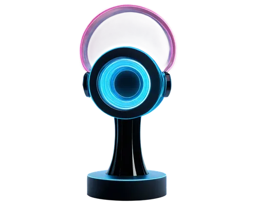 echo,rotating beacon,speech icon,dyson,teleporter,robot icon,cyberscope,tron,electric megaphone,blue light,search light,plasma lamp,isight,radiophone,cortana,retro lamp,cinema 4d,tiktok icon,lightscribe,servitor,Conceptual Art,Daily,Daily 25