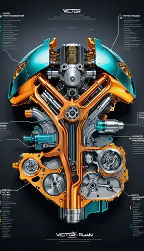 mercedes engine,helicarrier,wartsila,millenium falcon,turbomeca,space ship model,Unique,Design,Infographics