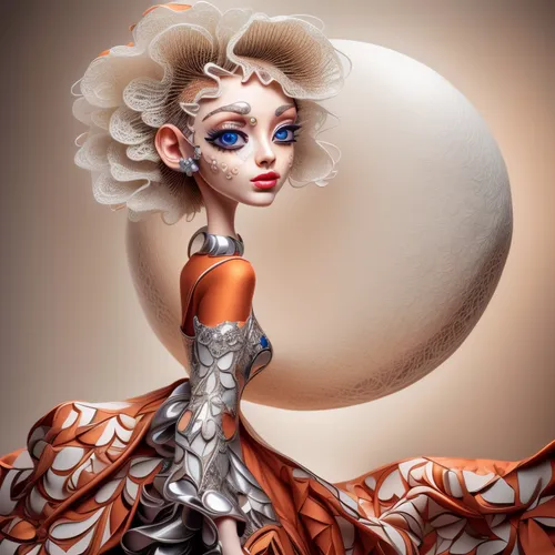 fashion illustration,painter doll,fashion doll,fashion dolls,designer dolls,stylized macaron,fantasy portrait,artist doll,fashion vector,cloth doll,dress doll,fantasy art,female doll,bodypainting,vintage doll,fantasy woman,painted lady,ball gown,decorative figure,sculpt