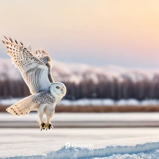 Snowy owl taking off from the snowy bank back lit sunset,snowy owl,snow owl,lapland owl,siberian owl,ural owl,great grey owl-malaienkauz mongrel,the great grey owl,barn owl,grey owl,great grey owl,owl