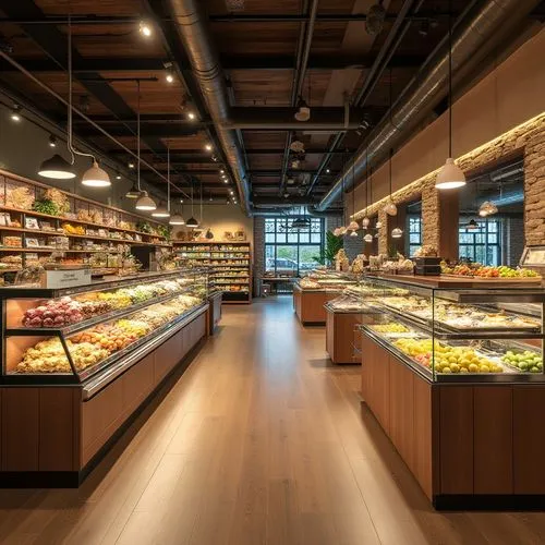 meat counter,kitchen shop,loblaws,homegrocer,grocer,grocers,seafood counter,servery,grocery store,foodtown,netgrocer,eataly,large store,ovitt store,larder,waitrose,store,multistoreyed,boulangerie,bakery products,Photography,General,Realistic