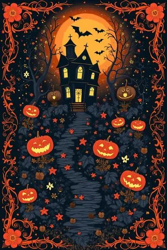 halloween background,halloween border,halloween wallpaper,halloween illustration,halloween frame,halloween scene,halloween poster,halloween paper,halloween borders,retro halloween,halloween banner,halloween icons,samhain,halloweenkuerbis,halloween vector character,halloweenchallenge,halloween and horror,witch's house,halloween line art,halloween ghosts