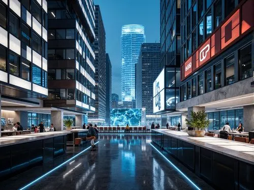 difc,sathorn,transbay,broadgate,costanera center,undershaft,brickell,vdara,skyscapers,waterplace,capitaland,azrieli,citicorp,inlet place,citycenter,abdali,damac,taikoo,3d rendering,shinjuku