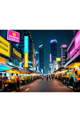 mongkok,chungking,asoke,sukhumvit,bangkok,dongdaemun,busan night scene,colorful city,kowloon,guangzhou,bkk,city scape,seoul namdaemun,chongqing,lumpur,ratchaprasong,city highway,neons,city at night,krungthep,Illustration,Paper based,Paper Based 06