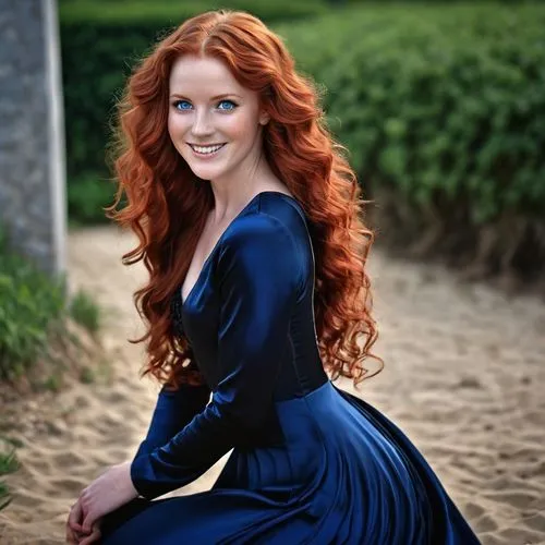 celtic woman,redhair,lysette,liesl,belle,yelizaveta,Photography,General,Realistic