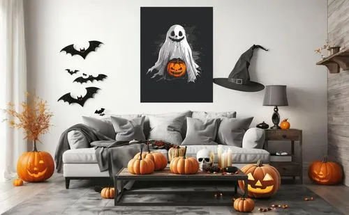 halloween decor,halloween poster,halloween pumpkin gifts,halloween travel trailer,halloween decoration,halloween decorating