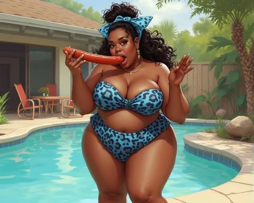 latrice,maria bayo,latell,teairra,african american woman,real roxanne