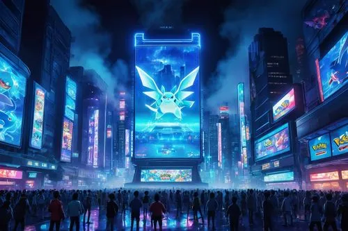 shinjuku,tokyo city,cyberpunk,fantasy city,shibuya,tokyo,time square,metropolis,dystopian,virtual world,new world,shibuya crossing,tokyo ¡¡,sky city,valerian,cyberspace,fantasy world,world digital painting,sci fiction illustration,times square,Illustration,Japanese style,Japanese Style 14