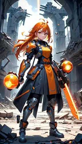 nora,asuka langley soryu,cg artwork,minerva,defense,yang,honoka,paladin,crusader,swordswoman,elza,valencia orange,nemo,knight star,female warrior,kosmea,orange,bolt-004,bonifacio,meteora,Anime,Anime,General