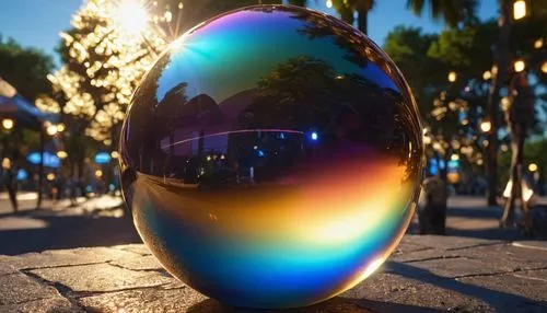 glass sphere,glass yard ornament,crystal egg,colorful glass,crystal ball-photography,glass ball,easter palm,epcot ball,glass balls,light reflections,spheres,glass orb,lensball,prism ball,glass ornament,golden egg,colorful light,lens reflection,reflectors,luminarias,Photography,General,Realistic