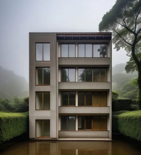 japanese architecture,asian architecture,ryokan,cubic house,modern architecture,cube house,model house,house with lake,house by the water,kirrarchitecture,chinese architecture,house hevelius,frame house,apartment building,kanazawa,an apartment,dunes house,apartment house,archidaily,modern house,Photography,General,Realistic