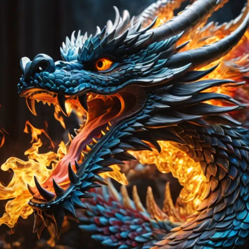 chinese dragon,dragon fire,fire breathing dragon,painted dragon,black dragon,dragon li,wyrm,dragon,dragon design,golden dragon,dragons,dragon of earth,draconic,flame spirit,fire background,gryphon,fir