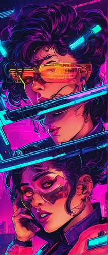 neon ghosts,vapor,neon light,neon coffee,neon lights,neon,cyberpunk,80's design,neon tea,ultraviolet,neon arrows,cyber,80s,neon colors,digital,digitalart,neon drinks,neon candies,cassette,cyber glasses,Conceptual Art,Sci-Fi,Sci-Fi 27