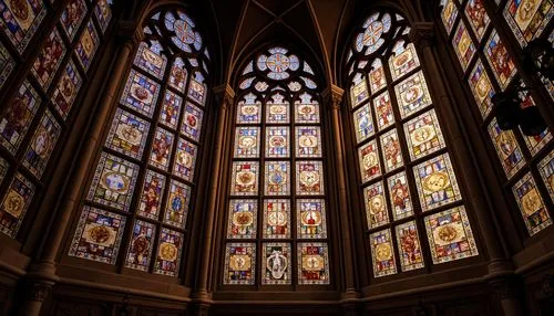 stained glass windows,church windows,stained glass,stained glass window,transept,church window,aachen cathedral,presbytery,castle windows,pieterskerk,stained glass pattern,windows,vatican window,row of windows,the window,panel,ouderkerk,ulm minster,window,front window