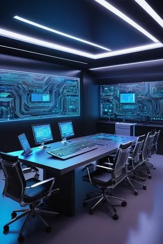 computer room,neon human resources,conference room,blur office background,control desk,the server room,control center,modern office,cyberonics,spaceship interior,boardrooms,cyberscene,cyberworks,board room,ufo interior,workstations,office automation,conference table,working space,workspaces,Illustration,Black and White,Black and White 21