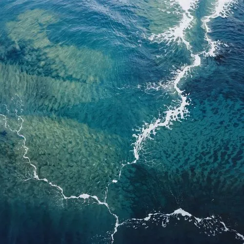 ocean waves,ocean underwater,ocean background,aerial view of beach,ocean,water waves,seawater,ocean floor,sea,emerald sea,blue waters,japanese waves,seabed,waves circles,uluwatu,atoll from above,wave pattern,blue water,cliffs ocean,whirlpool,Illustration,Japanese style,Japanese Style 17