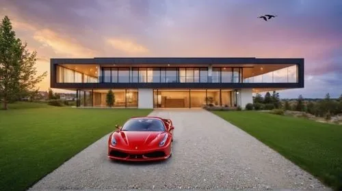 add flying birds in the background,luxury property,dunes house,mclaren automotive,luxury home,modern house,luxury real estate,modern architecture,automotive exterior,crib,beautiful home,smart home,fer