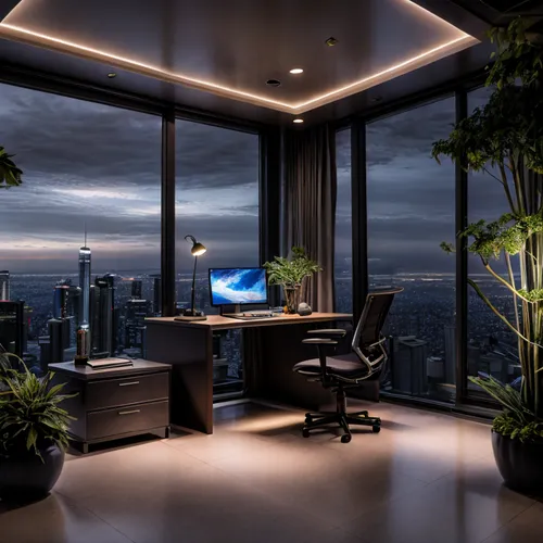 Photo from different angles,modern office,offices,creative office,office desk,working space,blur office background,home office,secretary desk,furnished office,desk,cubical,office,computer room,compute