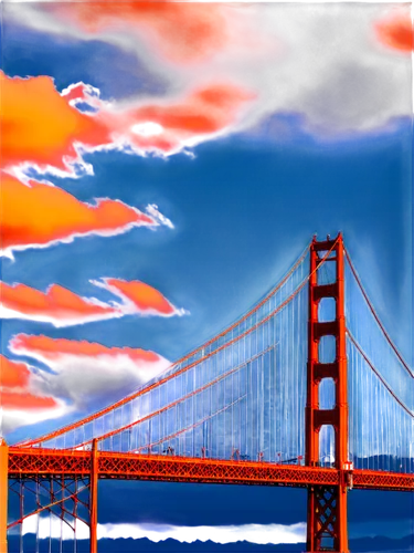 goldengatebridge,golden gate,bay bridge,the golden gate bridge,rainbow bridge,golden bridge,spit bridge,golden gate bridge,san francisco,sf,bridged,bridges,san francisco bay,sanfrancisco,scenic bridge,bridge,bay area,puente,bridging,sausalito,Illustration,American Style,American Style 09