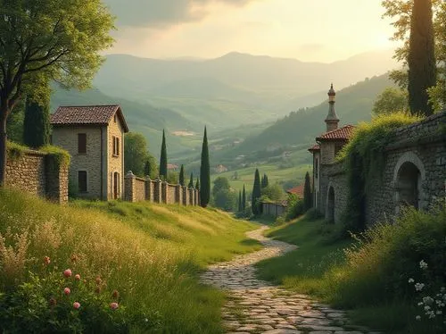 tuscany,toscane,home landscape,toscana,tuscan,italy,rural landscape,provence,umbria,countryside,beautiful landscape,italia,italie,landscape background,umbrian,strade,bucolic,fantasy landscape,green landscape,campagna,Photography,General,Realistic