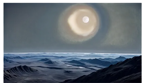 olympus mons,exoplanet,desert planet,space art,planetary system,venus,exomoon,galilean moons,swirl clouds,barren,planet eart,gobi desert,south pole,borealis,lunar landscape,venus surface,saturnrings,panoramical,matruschka,planet alien sky,Illustration,Black and White,Black and White 28