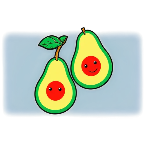 fruit icons,fruits icons,pome fruit family,superfruit,my clipart,clipart sticker,avocados,gap fruits,avacado,clipart,avo,summer clip art,pear cognition,avocado,biosamples icon,phone clip art,accessory fruit,heart clipart,aaa,png image,Unique,Design,Sticker