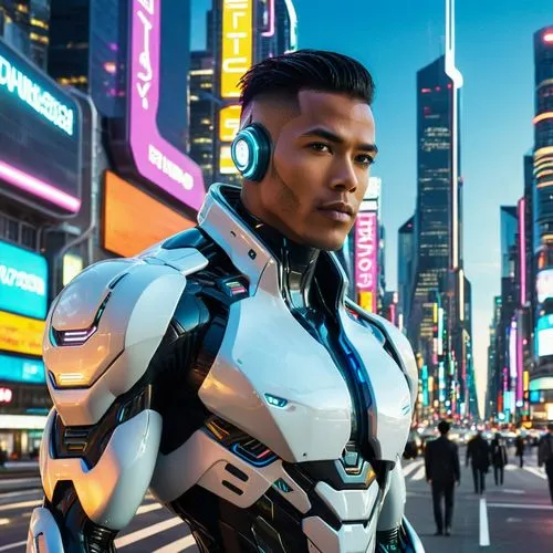 kaidan,markus,anakara,shepard,afrofuturism,nova,cyborg,zavin,crackdown,cyberathlete,lexcorp,cyberpatrol,cybercity,timecop,cyberstar,haysbert,polara,khalil,futuristic,cyberian,Conceptual Art,Sci-Fi,Sci-Fi 04