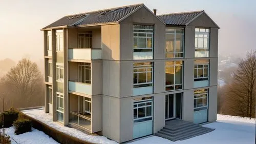 cubic house,townhome,model house,passivhaus,glickenhaus,townhomes,frame house,snowhotel,residential tower,snow house,encasements,winter house,multistorey,quadruplex,eifs,inmobiliaria,immobilier,two story house,cube house,maisonette,Photography,General,Realistic