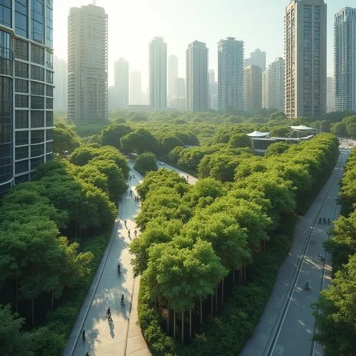 tree-lined avenue,biopolis,tree lined avenue,shenzhen,guangzhou,chengdu,taikoo,songdo,urban park,ecotopia,green forest,greenforest,central park,sathon,changsha,xujiahui,changzhou,changshu,greenspaces,songshan,Photography,General,Realistic