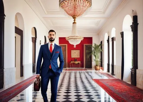 virat kohli,concierge,bellboy,bellman,bourousis,doormen,black businessman,maharaja,concierges,sabyasachi,men's suit,hotelier,a black man on a suit,valet,maharajas,abderahmane,debonair,minhaj,embajador,zegna,Illustration,Realistic Fantasy,Realistic Fantasy 35