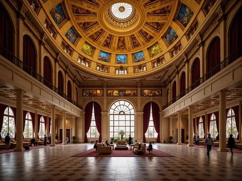 union station,hall of nations,saint george's hall,archly,cochere,south station,gct,musée d'orsay,empty hall,rotunda,dome,atriums,orsay,boston public library,statehouse,reading room,hall,the center of symmetry,tokyo station,empty interior