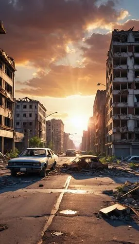 post-apocalyptic landscape,scampia,post apocalyptic,destroyed city,norilsk,kurilsk,Photography,General,Realistic