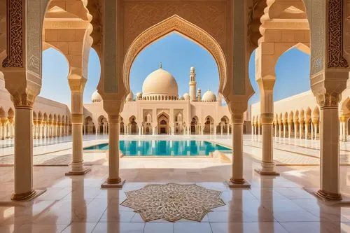 abu dhabi mosque,sheikh zayed grand mosque,taj,zayed mosque,mauritanie,abu dhabi,dhabi,sheihk zayed mosque,sheikh zayed mosque,marble palace,sahara,tajmahal,morocco,mihrab,sultan qaboos grand mosque,la kasbah,oman,taj machal,the hassan ii mosque,kasbah,Illustration,Japanese style,Japanese Style 19