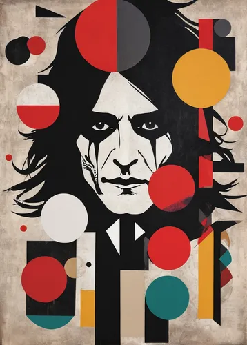 michael joseph jackson,cool pop art,jigsaw,chess icons,drug icon,bach,jefferson,pop art style,popart,2d,pill icon,sylvester,leibniz,mick,vector graphic,adobe illustrator,effect pop art,hatter,warhol,gentleman icons,Art,Artistic Painting,Artistic Painting 46