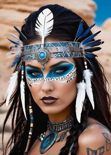 indian headdress,american indian,feather headdress,native american,warrior woman,the american indian,headdress,tribal masks,tribal chief,aborigine,aboriginal,indigenous culture,tribal,shamanic,cherokee,indigenous,native,amerindien,first nation,maori,Conceptual Art,Graffiti Art,Graffiti Art 07