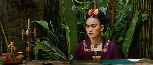 frida,chạo tôm,el salvador dali,cơm tấm,diaojiaolou,vietnamese woman,mì quảng,feng shui,nước chấm,bánh rán,tiki,mulan,vietnam,asian costume,miguel of coco,thai garland,guatemalan,novruz,asian lamp,pachamanca,Art,Artistic Painting,Artistic Painting 31