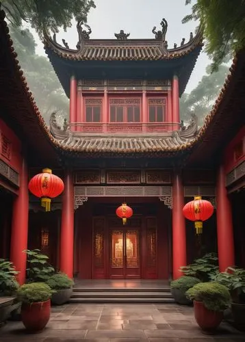 dojo,qibao,hall of supreme harmony,asian architecture,qingcheng,wudang,red lantern,shuozhou,teahouse,tianxia,hengdian,buddhist temple,sanshui,teahouses,baoqing,longshan,chaozhou,dacheng,hanging temple,wulin,Conceptual Art,Graffiti Art,Graffiti Art 11