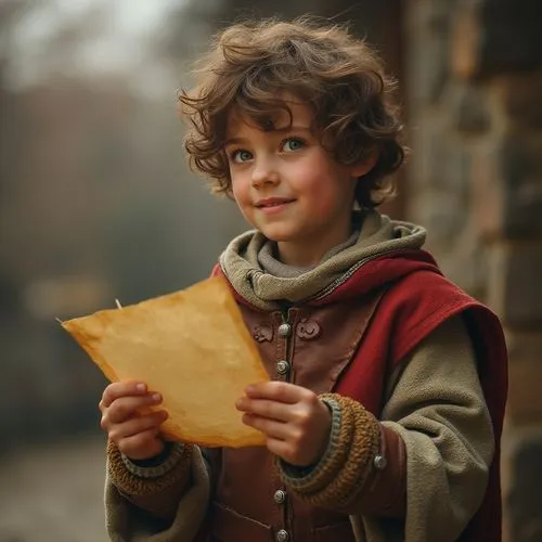 gavroche,peregrin,newsboy,brandybuck,aneurin,chorister