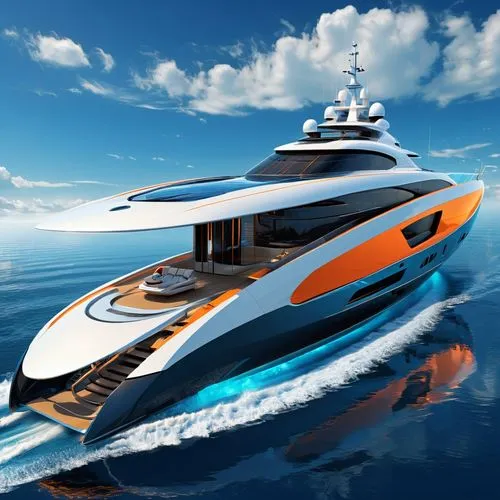 marinemax,super trimaran,powerboat,speedboat,jetboat,sunseeker,speedboats,powerboats,powerboating,power boat,azimut,hydrofoils,racing boat,yacht,watercraft,coastal motor ship,jetski,superyachts,runabout,trimaran,Conceptual Art,Sci-Fi,Sci-Fi 24