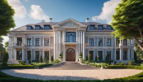 mansion,palladianism,mansions,chateau,luxury home,country estate,luxury property,belvedere,palladian,dreamhouse,villa,ritzau,manor,estates,neoclassical,palatial,beautiful home,luxury real estate,large home,neoclassic,Conceptual Art,Sci-Fi,Sci-Fi 10