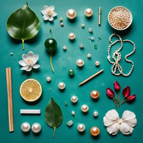 botanicals,neroli,tea flowers,naturopathic,naturopaths,flatlay,Unique,Design,Knolling