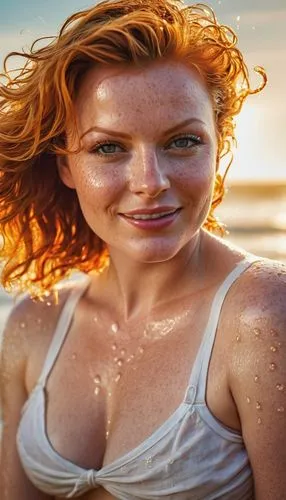 beach background,redheads,wet girl,wet,photoshoot with water,sunscreen,natural cosmetic,red head,redhead,sun,ginger rodgers,redheaded,girl on the dune,the sea maid,maci,sea water splash,people on beach,burning hair,woman's face,red-haired,Photography,General,Commercial