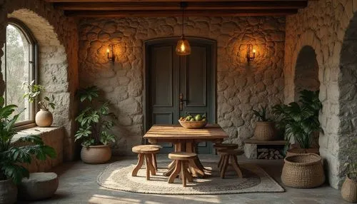 stone lamp,stone oven,alcove,patio,patios,inglenook,entryway,breakfast room,rustic,fireplace,vintage lantern,cabana,kitchen interior,fireplaces,stone house,traditional house,tavern,courtyard,casabella,nook,Photography,General,Realistic