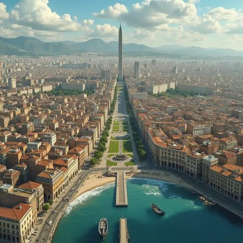 imperia,sapienza,megalopolis,philippopolis,alexandria,venedig