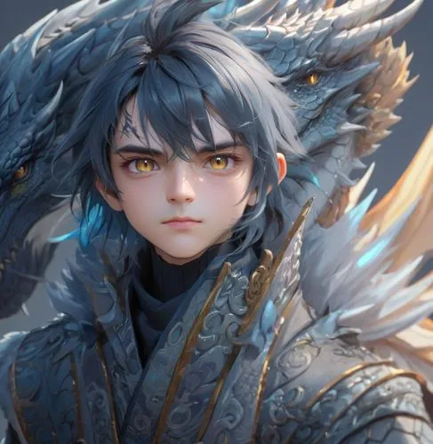 spirit,falstad,dalixia,cerus,yuhuan,noctis,xufeng,Anime,Anime,General