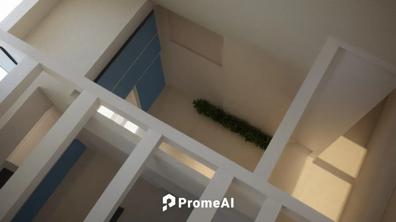 de dia,3d rendering,render,3d render,hanging decoration,voxel,window blinds,voxels,block balcony,windowblinds,pennant garland,3d rendered,christmas garland,skylight,soffits,box ceiling,ceiling constru