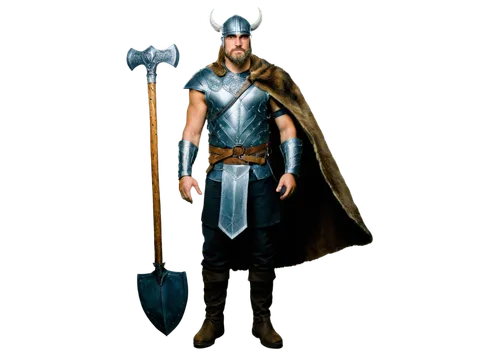 dane axe,cleanup,aesulapian staff,quarterstaff,norse,male elf,nördlinger ries,castleguard,pall-bearer,excalibur,viking,thracian,celebration cape,male character,thor,clergy,a hammer,fantasy warrior,odin,bordafjordur,Art,Artistic Painting,Artistic Painting 33